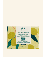 Olive Cleansing Face & Body Bar